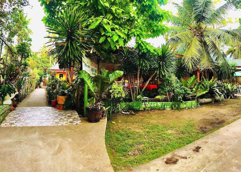 Central Visayas Panglao Garden