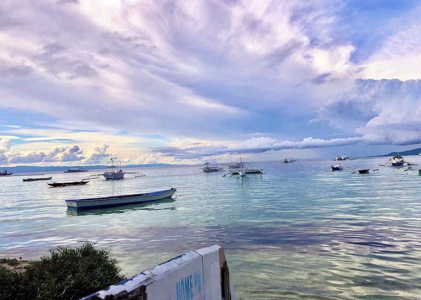 Central Visayas Panglao Marina