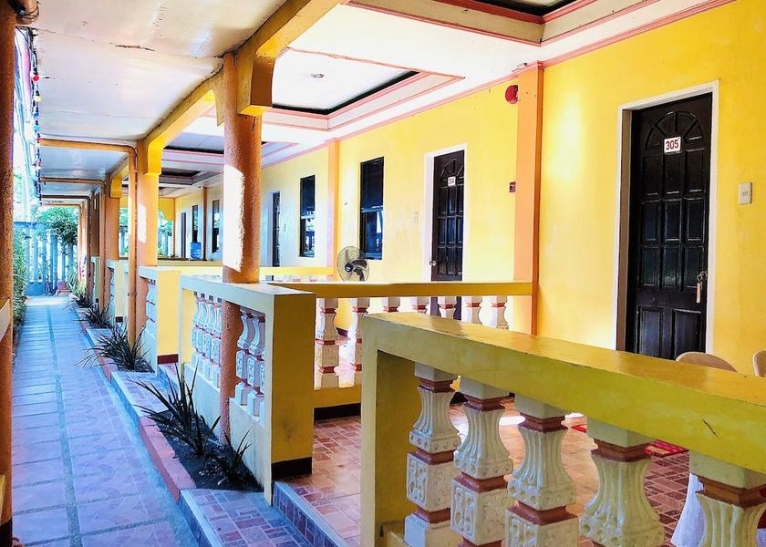Central Visayas Panglao Lobby