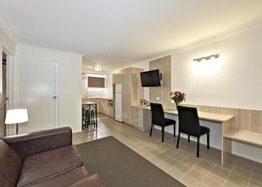 Queensland Millbank Public Areas