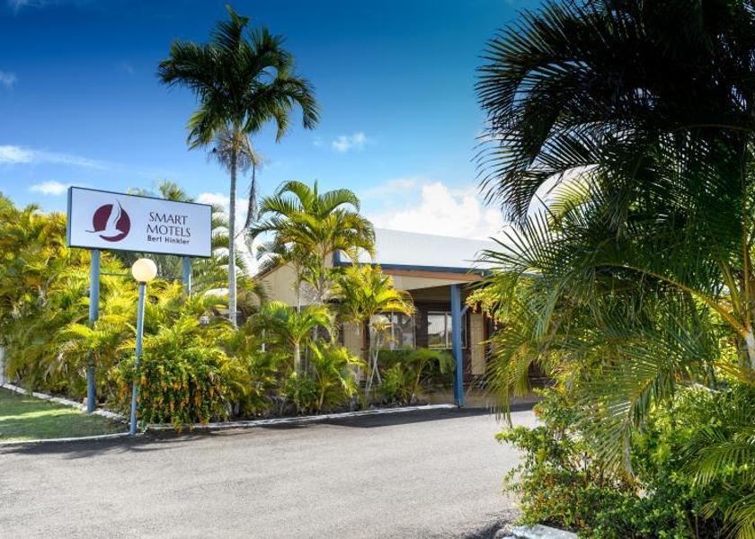 Queensland Bundaberg Hotel Exterior