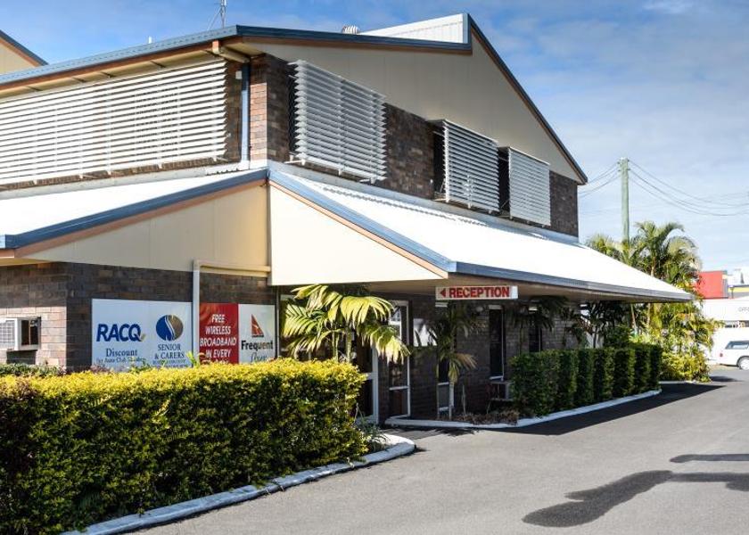 Queensland Millbank reception