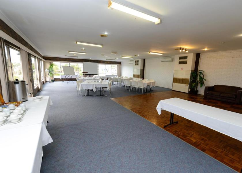 Queensland Millbank business center