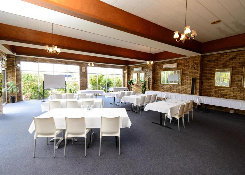 Queensland Millbank business center