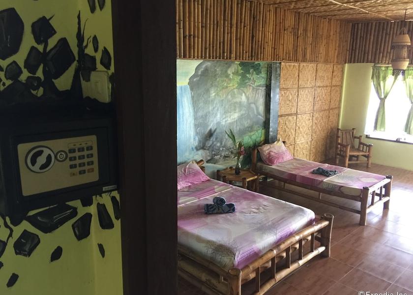 Central Visayas Guindulman Room