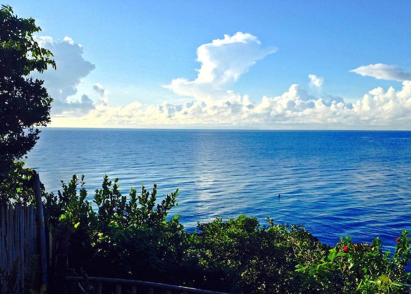 Central Visayas Guindulman View from Property