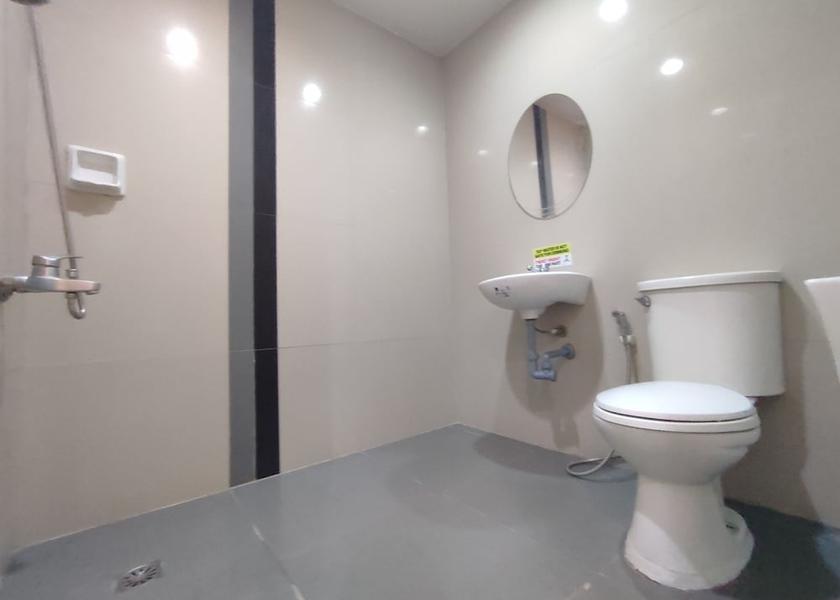 Calabarzon Bacoor City Bathroom