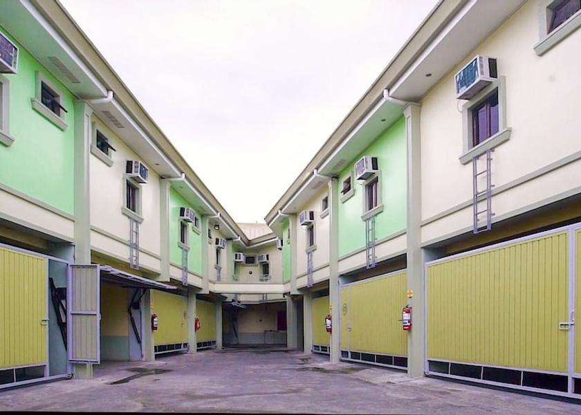Calabarzon Bacoor City Exterior Detail
