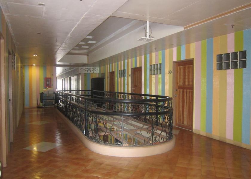 Central Visayas Dumaguete Interior view