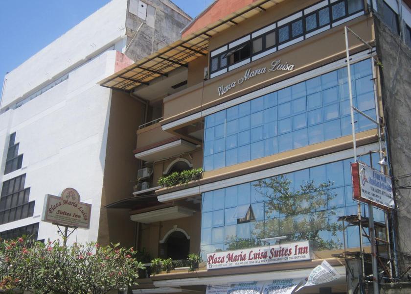 Central Visayas Dumaguete Exterior view