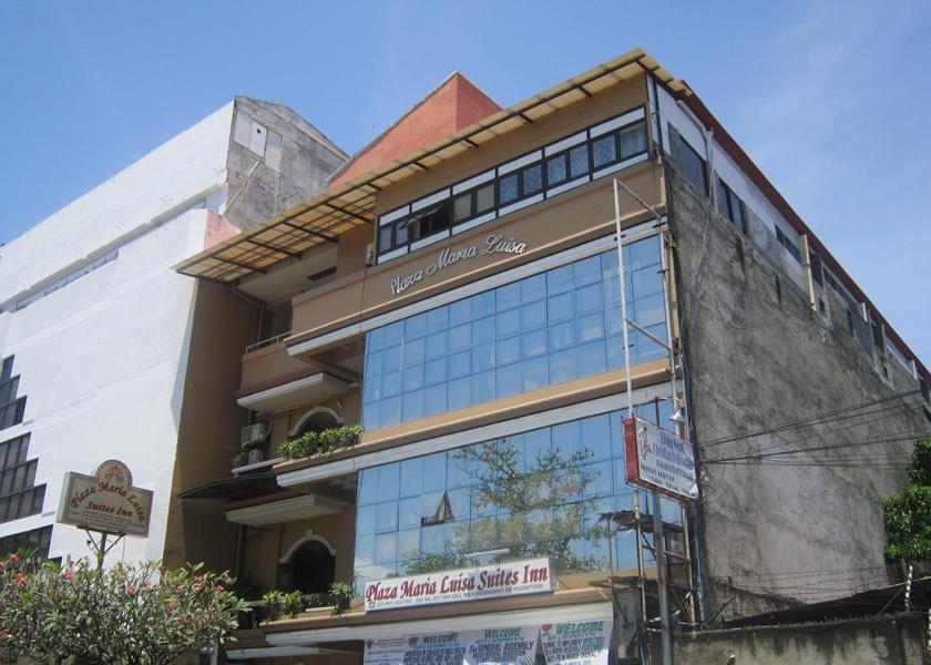 Central Visayas Dumaguete Exterior view