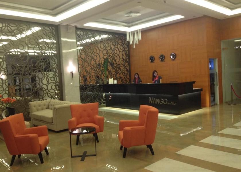 Cagayan Valley Santiago City Lobby