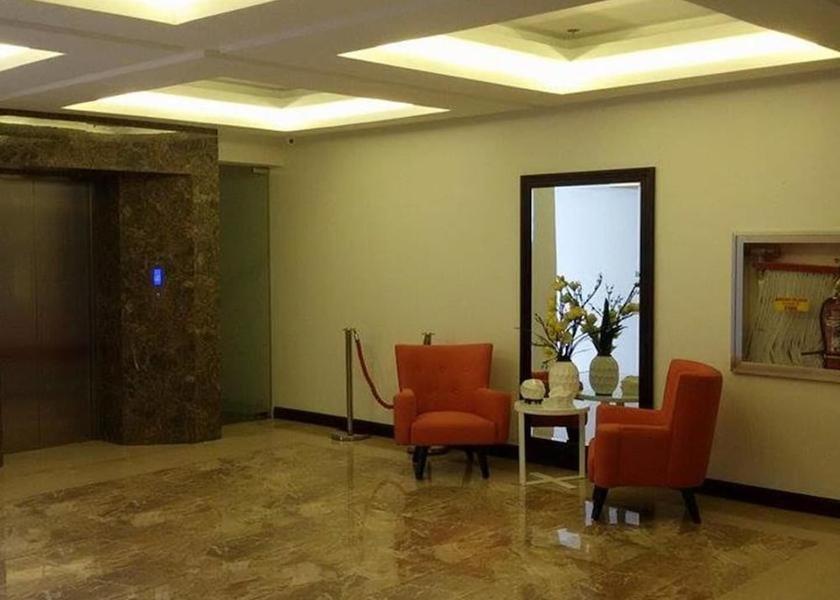 Cagayan Valley Santiago City Lobby