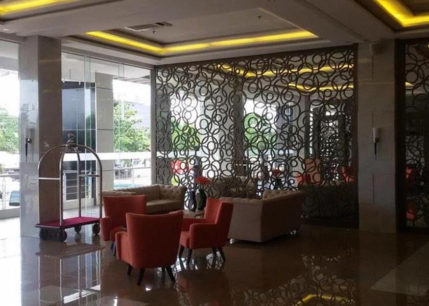 Cagayan Valley Santiago City Lobby