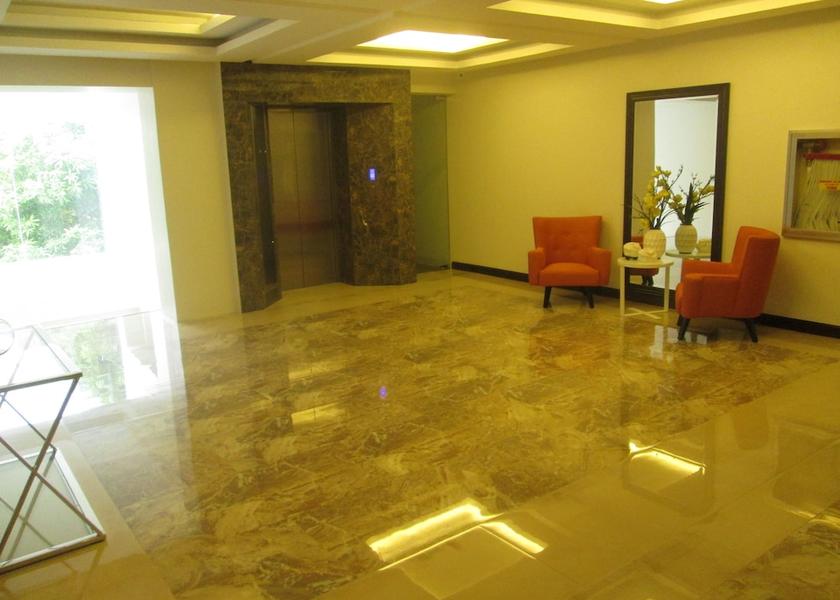Cagayan Valley Santiago City Lobby