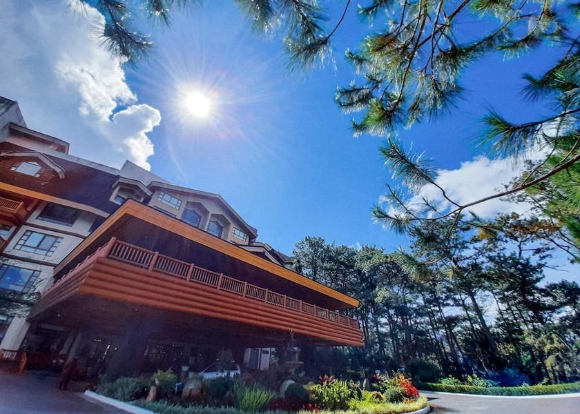 Cordillera Administrative Region Baguio Front of property