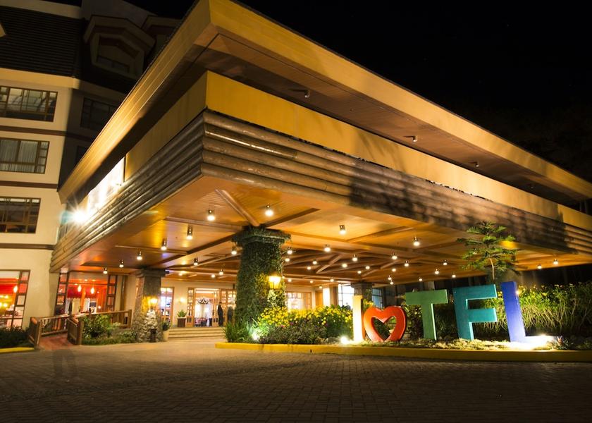 Cordillera Administrative Region Baguio Exterior