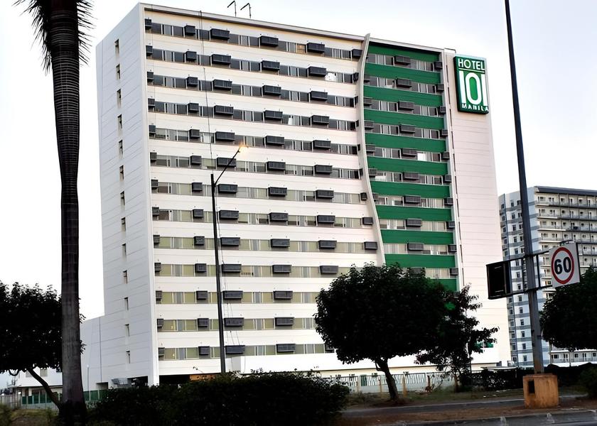  Pasay Hotel Exterior