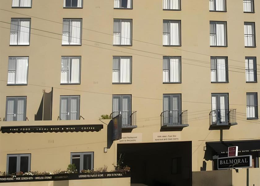 Tasmania Launceston Hotel Exterior