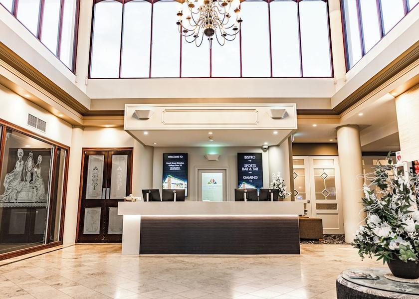 Victoria Bendigo Reception