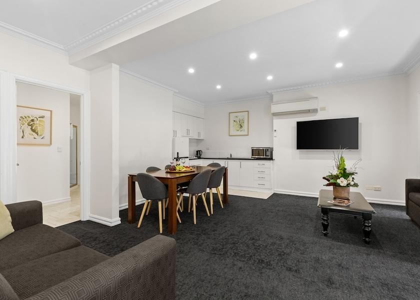 Victoria Bendigo Living Area