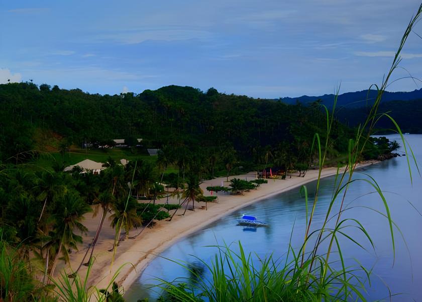 Mimaropa Alcantara Surrounding environment