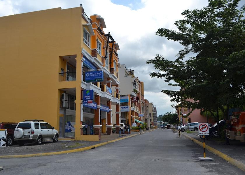 Bicol Legazpi Exterior