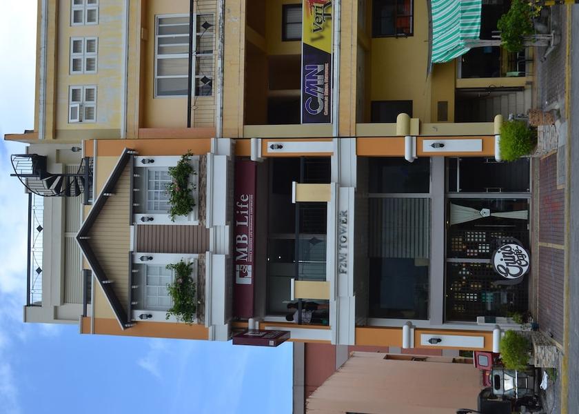 Bicol Legazpi Front of property