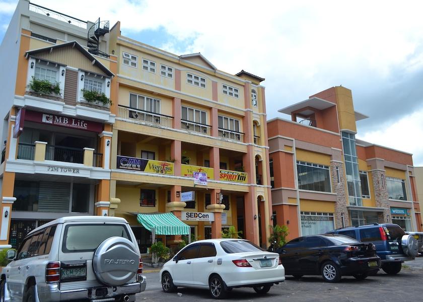 Bicol Legazpi Parking
