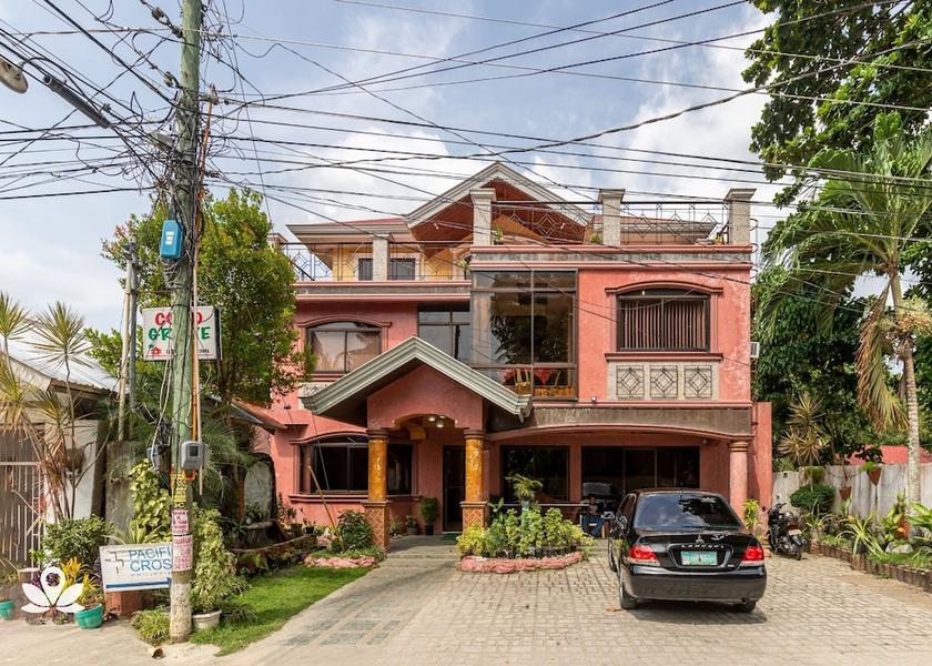 Central Visayas Dauis Front of property