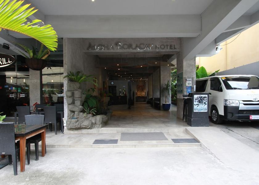 Western Visayas Boracay Island Front of property