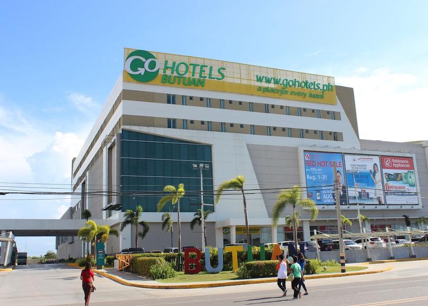 Caraga Butuan Front of property