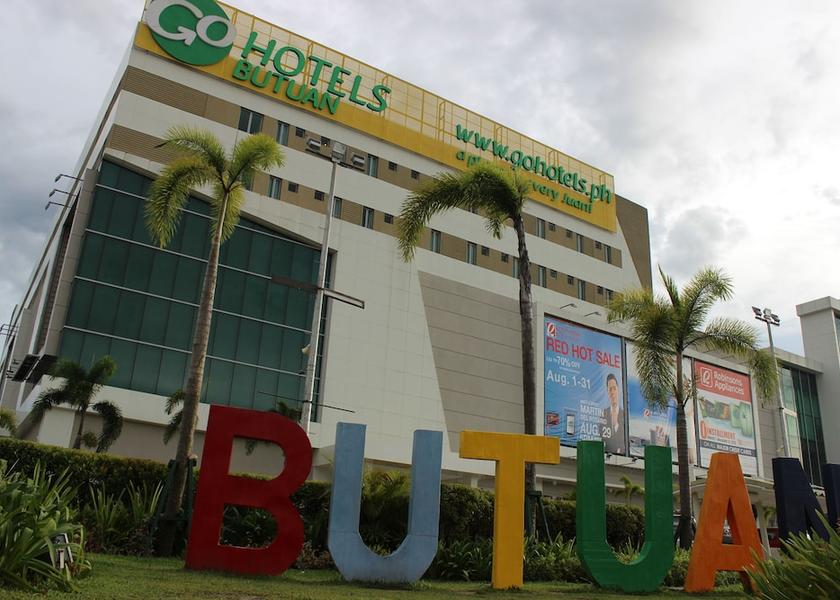 Caraga Butuan Property grounds