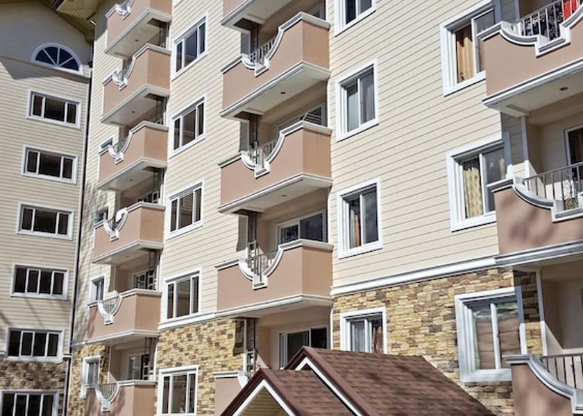 Cordillera Administrative Region Baguio Facade