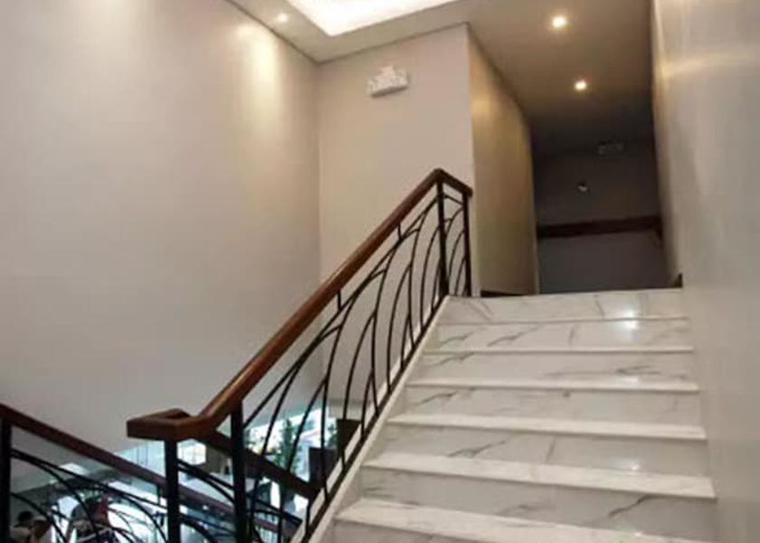 Caraga Butuan Interior Entrance