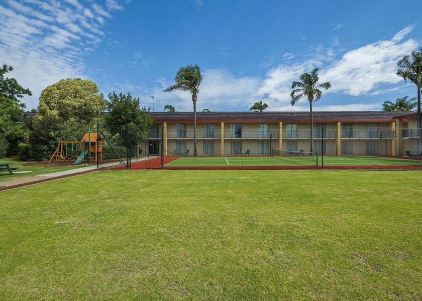Victoria Mildura Hotel Exterior