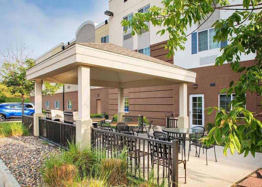 Nebraska Bellevue Terrace