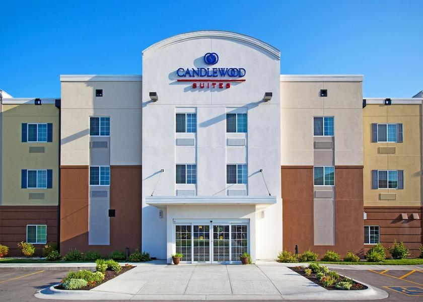Nebraska Bellevue Exterior Detail
