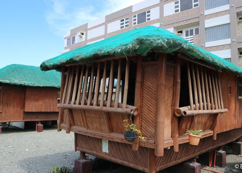 Central Luzon Baler Exterior