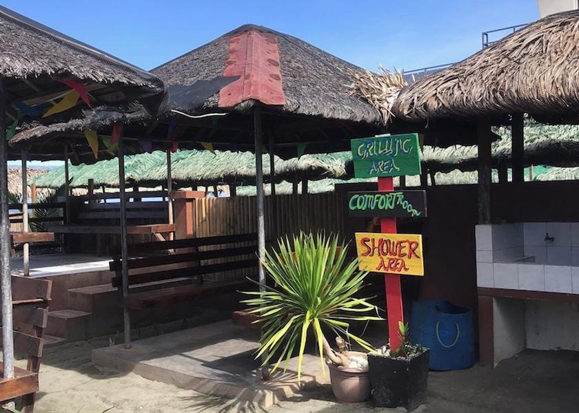 Central Luzon Baler Exterior