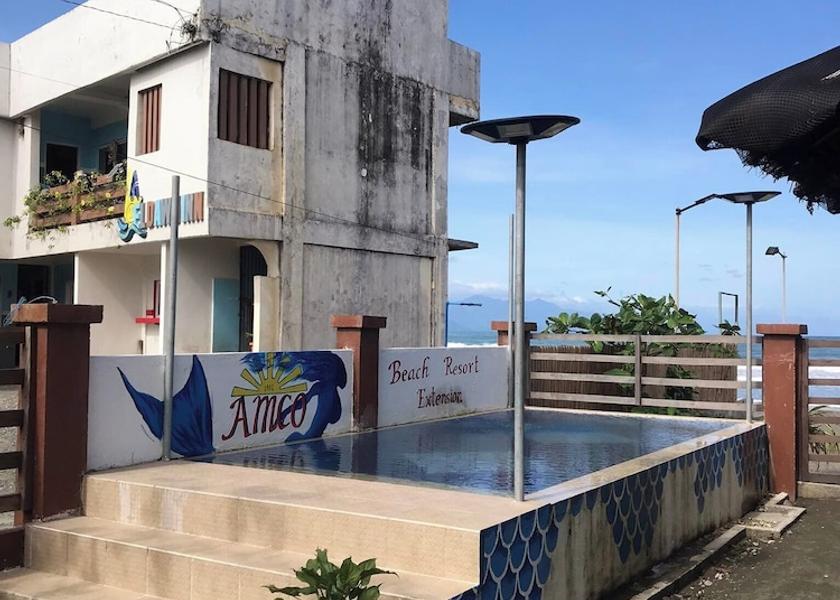 Central Luzon Baler Children's pool