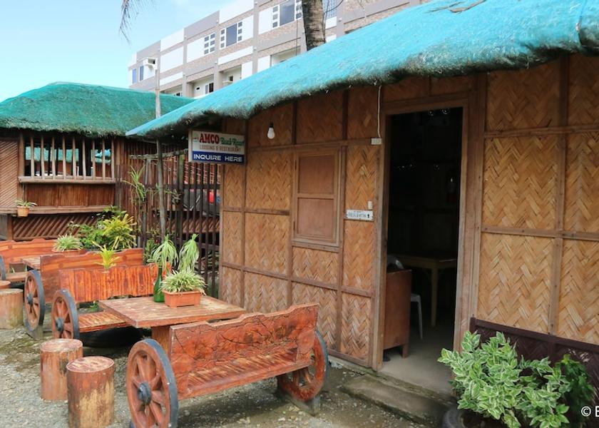 Central Luzon Baler Exterior