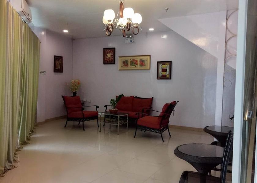  Manila Lobby sitting area