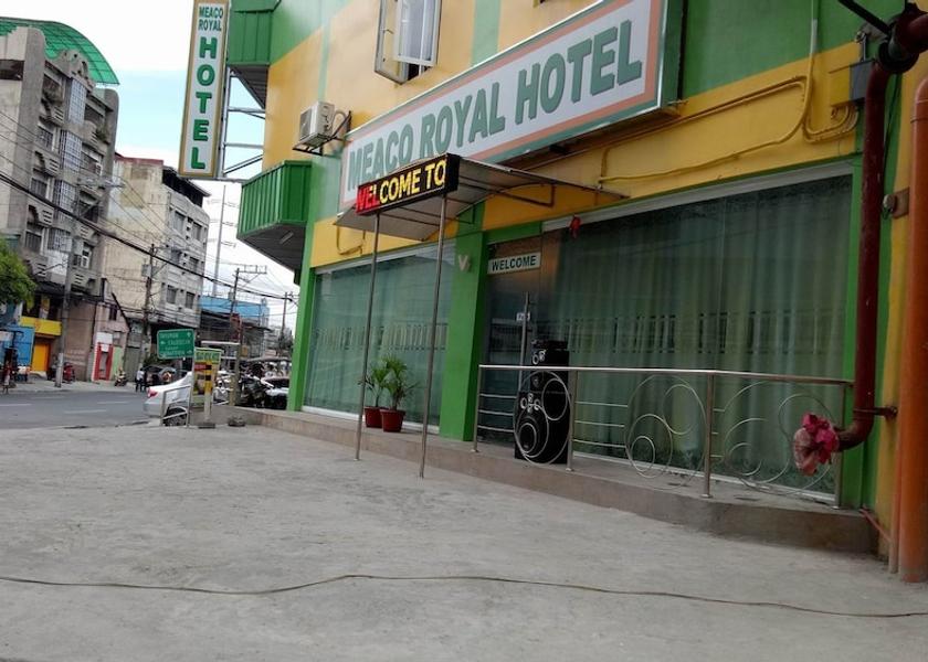  Manila Property entrance