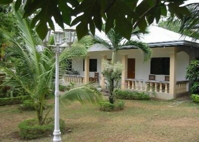 Central Visayas Lapu-Lapu Exterior Detail
