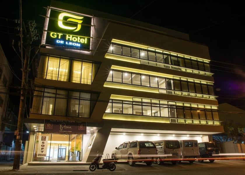 Western Visayas Iloilo Front of property