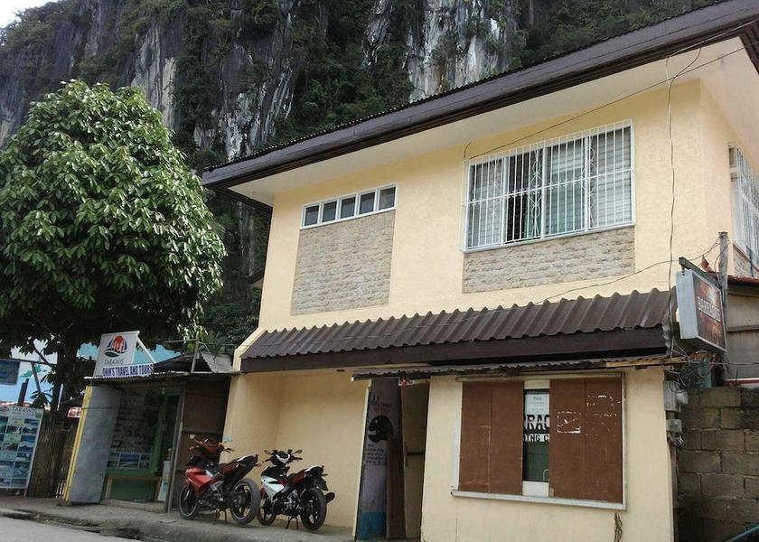 Mimaropa El Nido Front of property