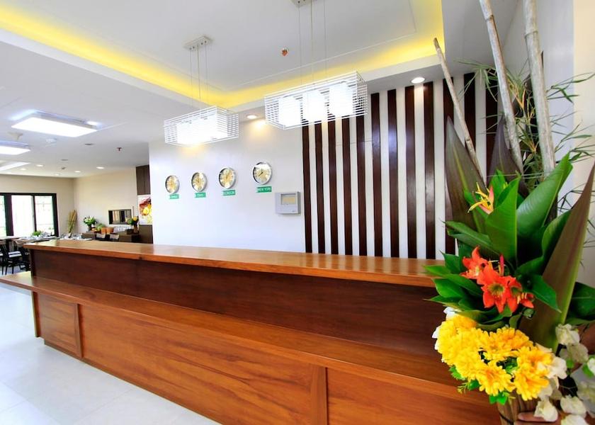 Mimaropa Coron Lobby