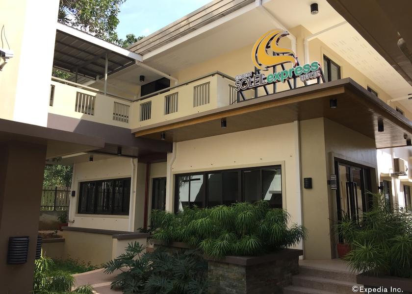 Mimaropa Coron Front of property