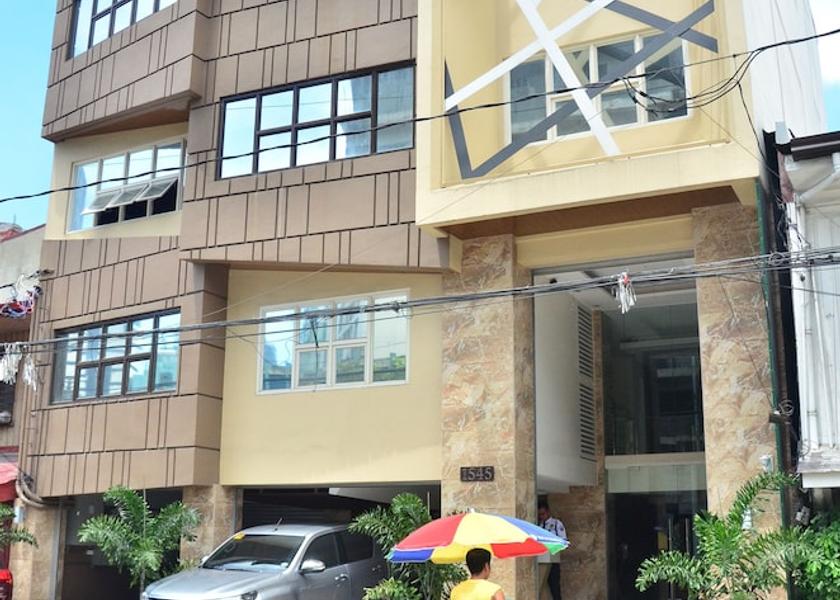  Manila Facade